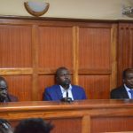 Woman who laid claim to Nyachae’s 2 B estate denies being married to four men