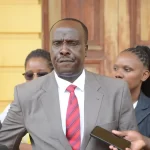 Former Lamu senator Loitiptip charged with 6 M fraud over a car sale deal.