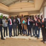 PHOTOS: Governor Kawira’s legal team preparing for the legal battle ahead of debate of her impeachment motion.