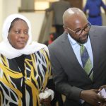 Eight suspects who were arrested for allegedly defrauding foreigners trillions of dollars have been charged with fraud.