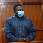 City Lawyer Omari puts state on the spot in the NIS Sacco case claims they were charged purely for politics.