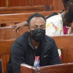 City Lawyer Danstan Omari calls upon all advocates to boycott the Supreme Court in solidarity with Lawyer Ahmednasir