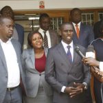 Relief for Sonko as court acquits him in 357 M fraud case for lack of evidence.