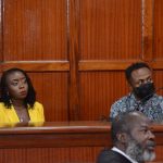 Jowie found guilty of killing businesswoman Monica Kimani six years ago in her house.