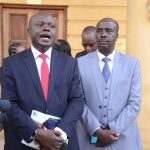 Bishop David Ngari Alia Gakuyo in court for fraud