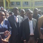 A man who was found with cocaine valued at 1.1 M charged with drug trafficking.