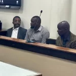 Senior cop charged with selling ammunition to criminals and engaging in organized crimes.