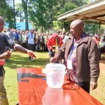 Press Director at CS Musalia Mudavadi office Salim Swaleh arraigned in court for alleged fraud.