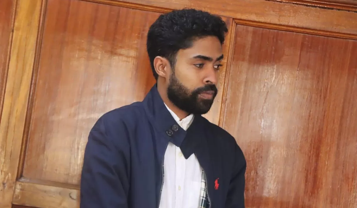 Court Warns Businessman Charged with Disclosing Personal Data to Lawyer Not to Interfere with Case