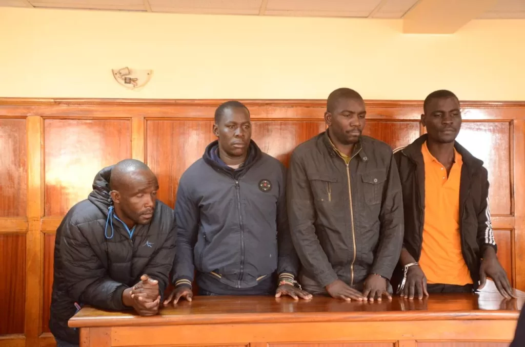 Four Bunge La Mwananchi Members Charged with Possession of Explosives During Nane Nane Protests