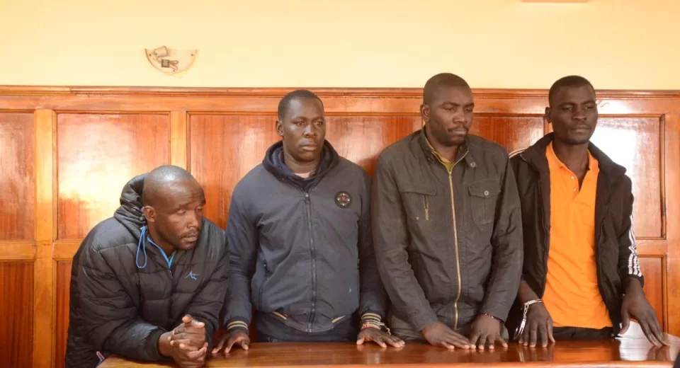 Four Bunge La Mwananchi Members Charged with Possession of Explosives During Nane Nane Protests