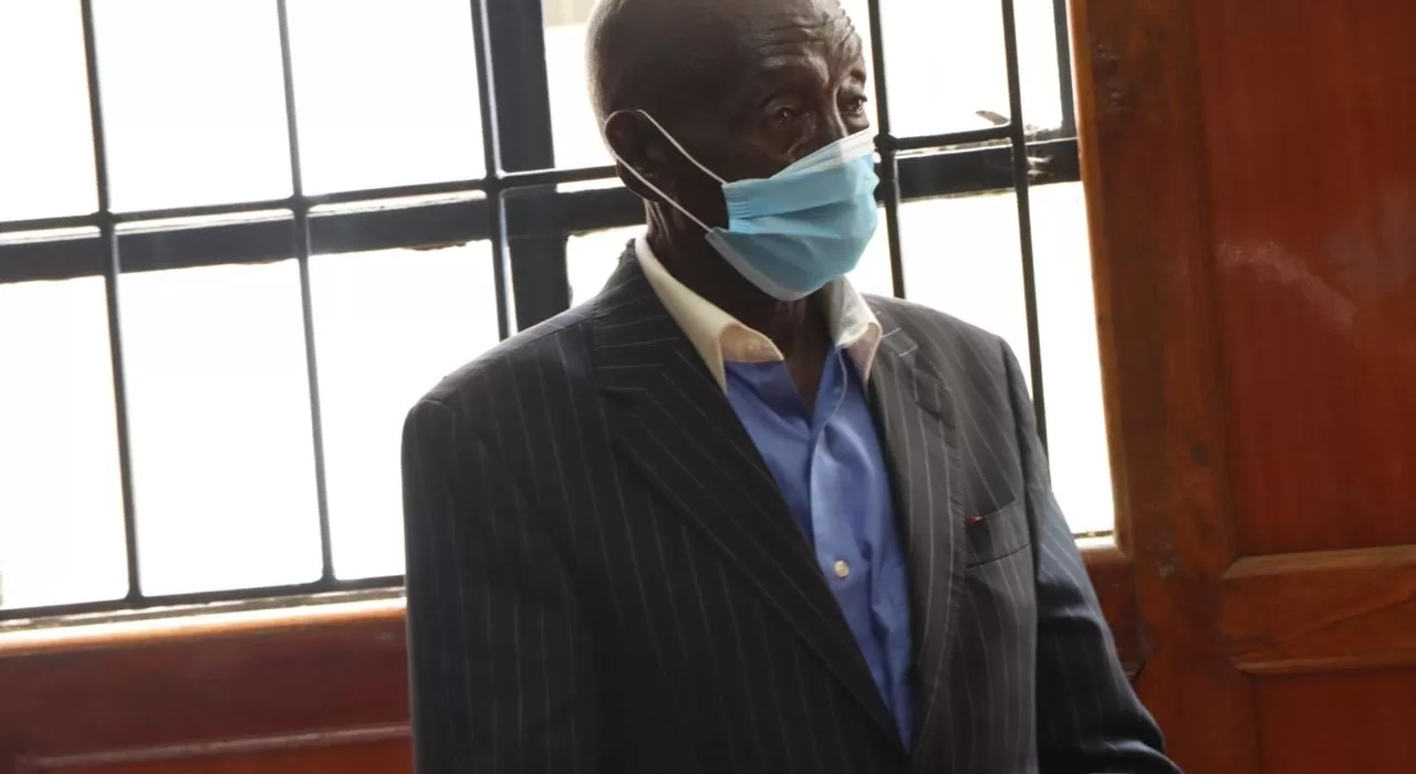 Elderly Man Charged with Defrauding Company of Sh1.6B Nairobi Land
