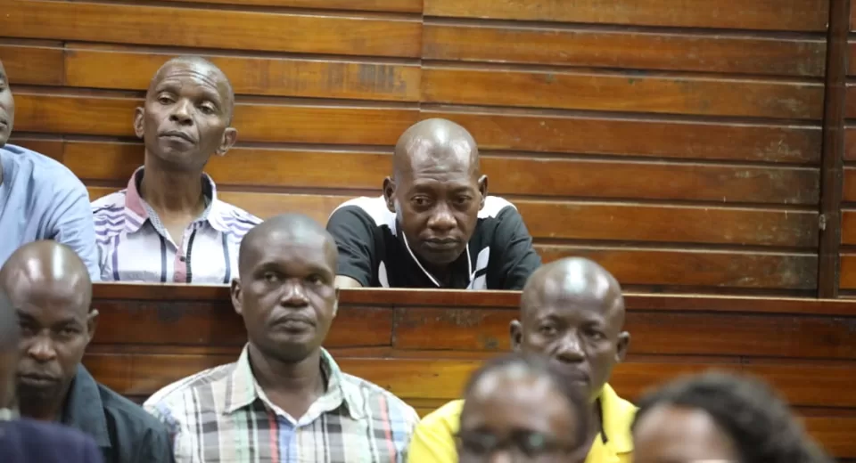 In Pictures: Second Day of the Shakahola Massacre Hearing at Mombasa Law Courts