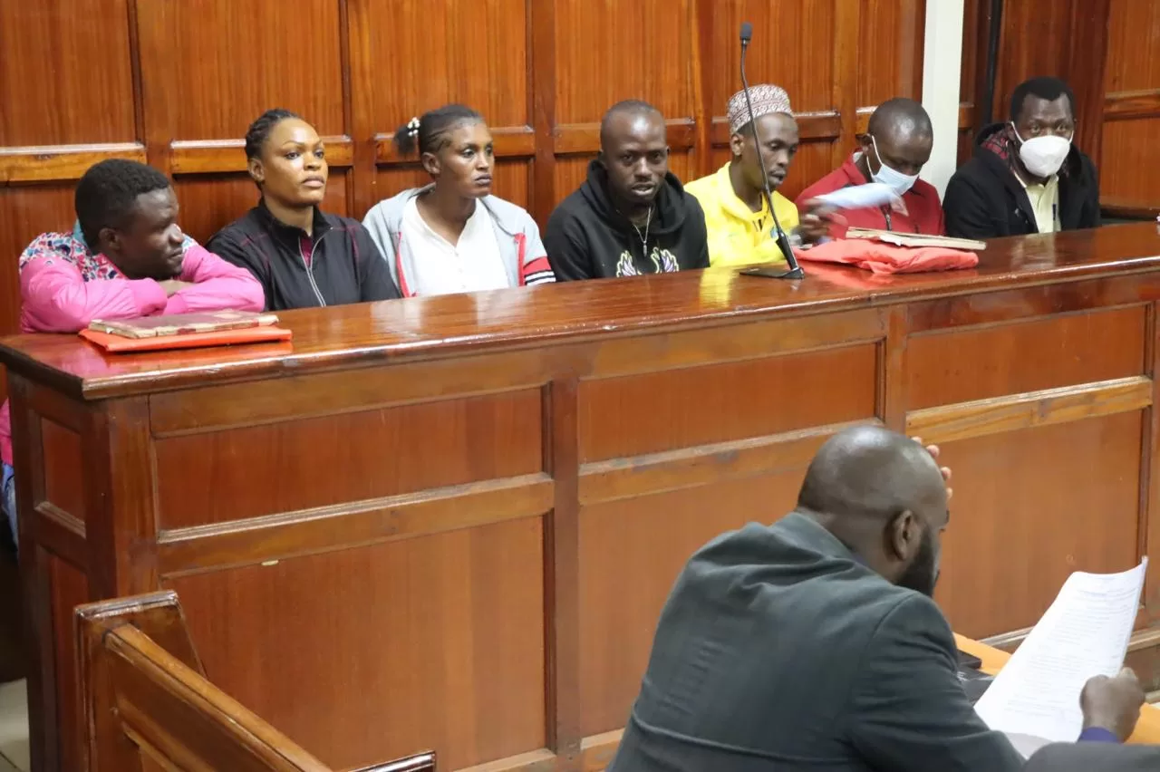 Court Dismisses Application by an Accused in The Late MP Muchai Case Seeking to Declare Charges Unconstitutional