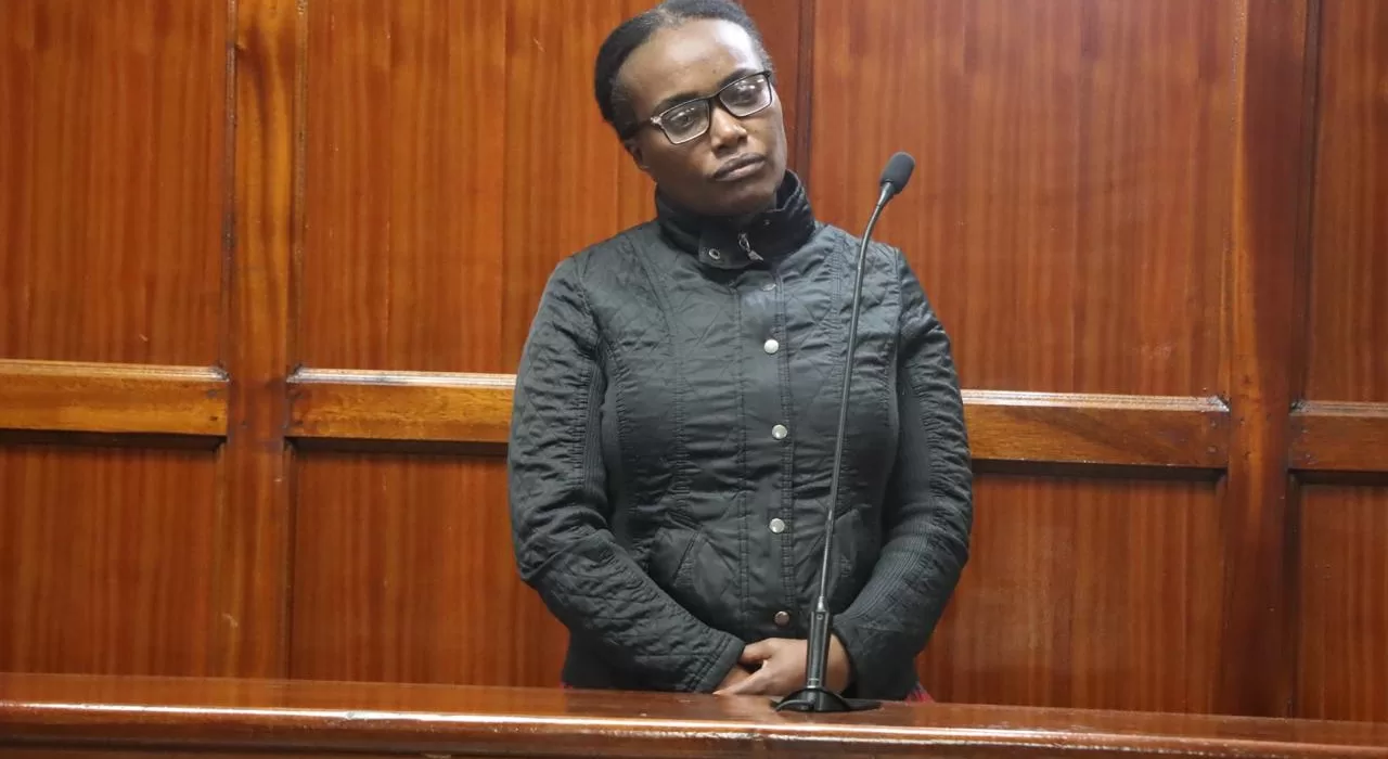 A businesswoman accused of attempting to fraudulently seize a Sh 50 million parcel of land in Karen by forging its title deed has been charged with forgery.