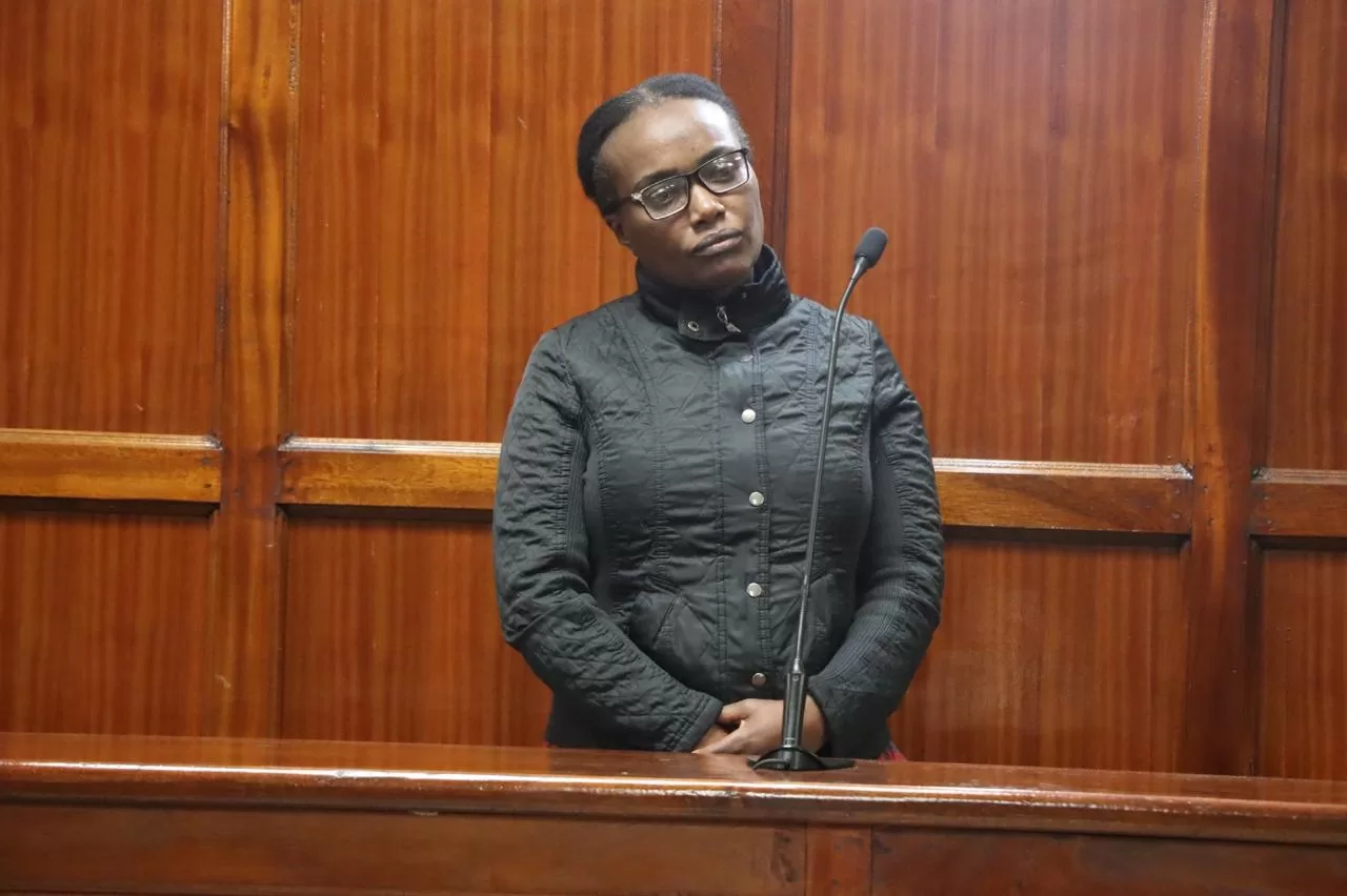 A businesswoman accused of attempting to fraudulently seize a Sh 50 million parcel of land in Karen by forging its title deed has been charged with forgery.