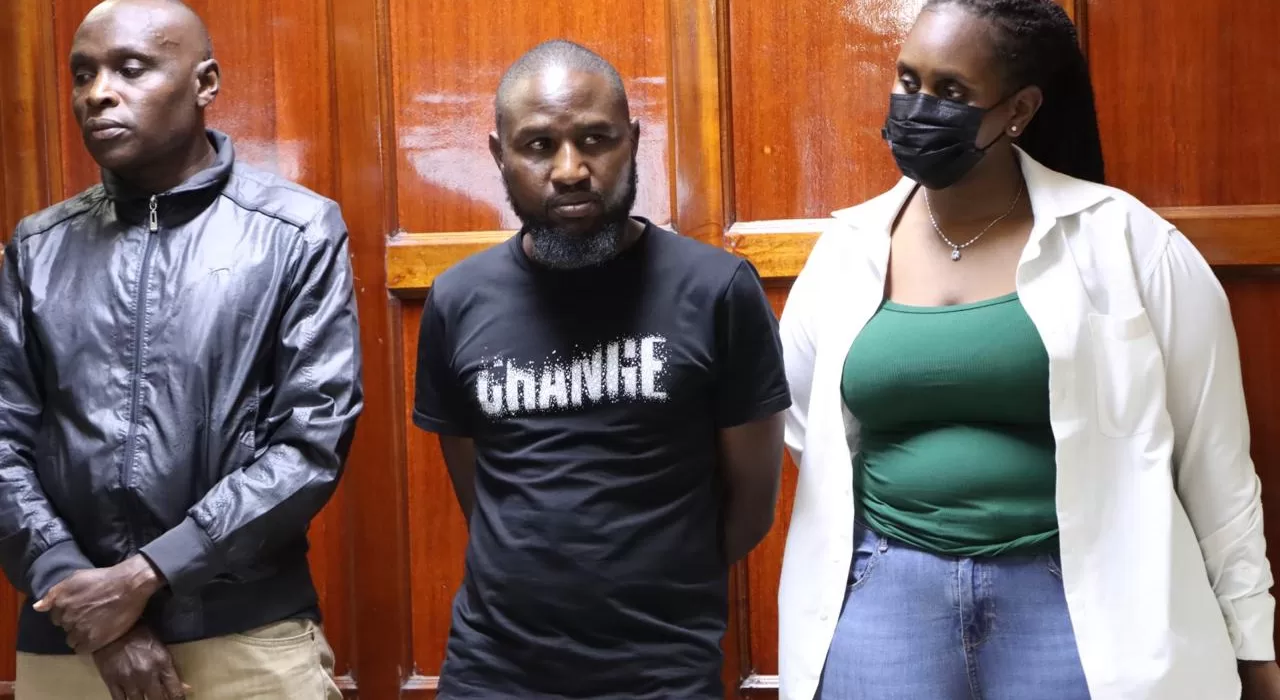 Three police officers charged with aiding the escape of confessed serial killer Masten Wanjala have been ordered to defend themselves in court.
