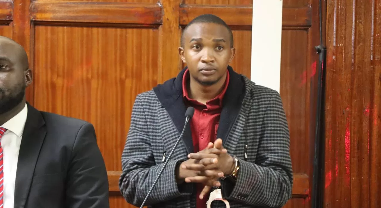 Morara Challenges Cyber Harassment Charge, Seeks Court to Dismiss It