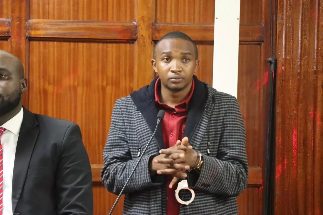 Morara Challenges Cyber Harassment Charge, Seeks Court to Dismiss It