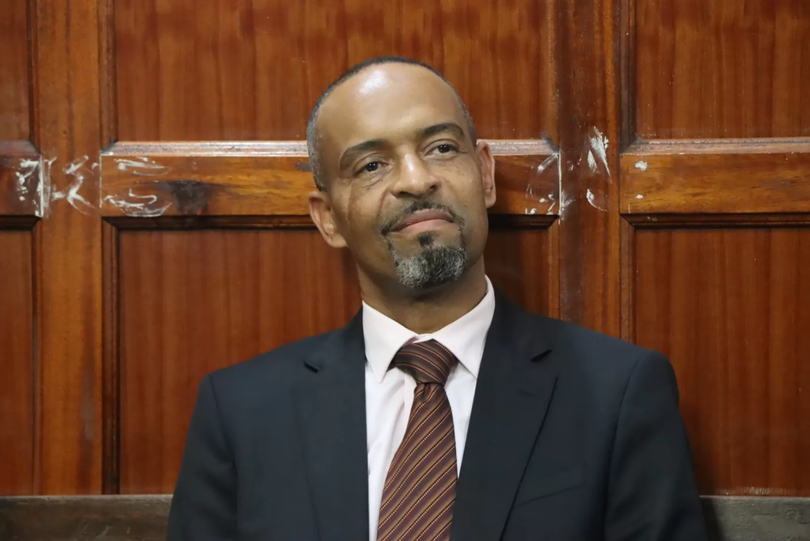 Savannah Cement Ltd Director Benson Sande Ndeta charged with Sh 700 Million bank fraud.