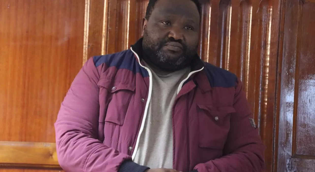 Brian Otiende Anyanga