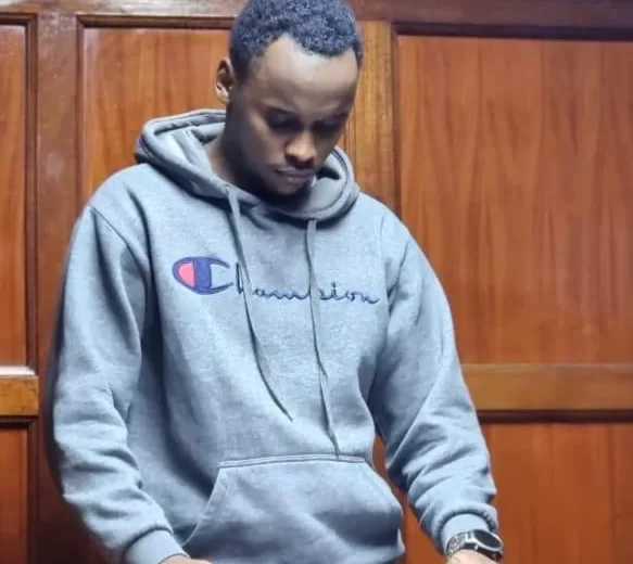 Controversial car dealer Khalif Kairo real names Joseph Wambui was on Wednesday arraigned in a Nairobi court for another offense of defrauding a different client Sh 3 M.