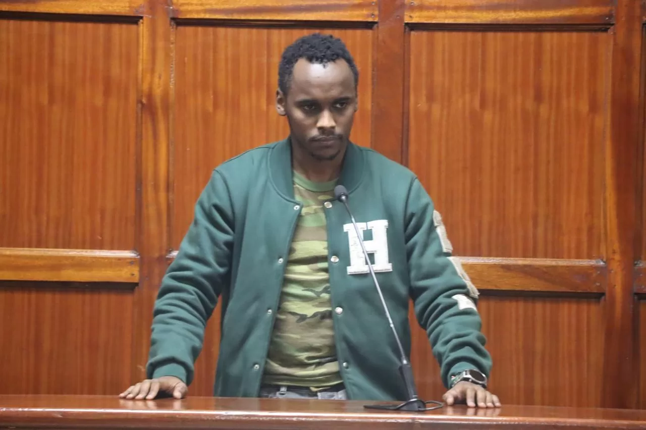 Car dealer Kairo released on 2 M cash bail after three nights in custody