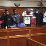 Body of Unidentified Man Found Dumped Near Milimani Law Courts