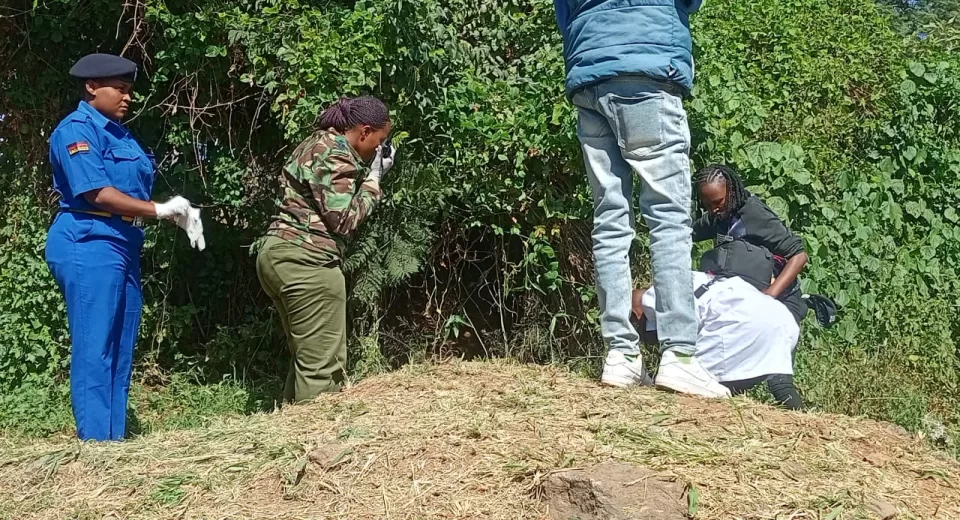 Body of Unknown Man Found Near Milimani Law Courts