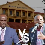 Police Boss Sues Panyako, Demands 20 M for Defamation