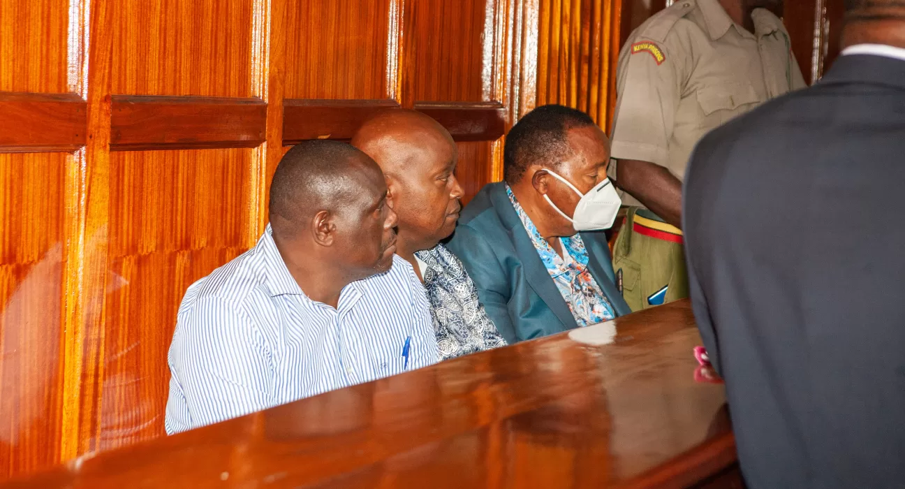 DPP to Oppose Ferdinand Waititu’s Appeal for Release Pending Hearing