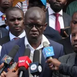 Autopsy of Late Kariobangi North MCA Joel Munuve Kimanzi Underway