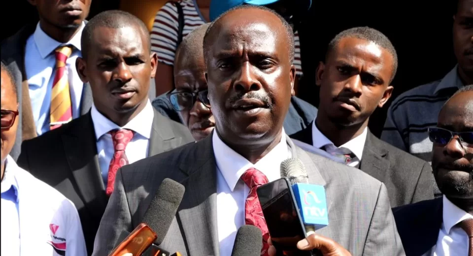 Family of late MCA Munuve now allege medical negligence