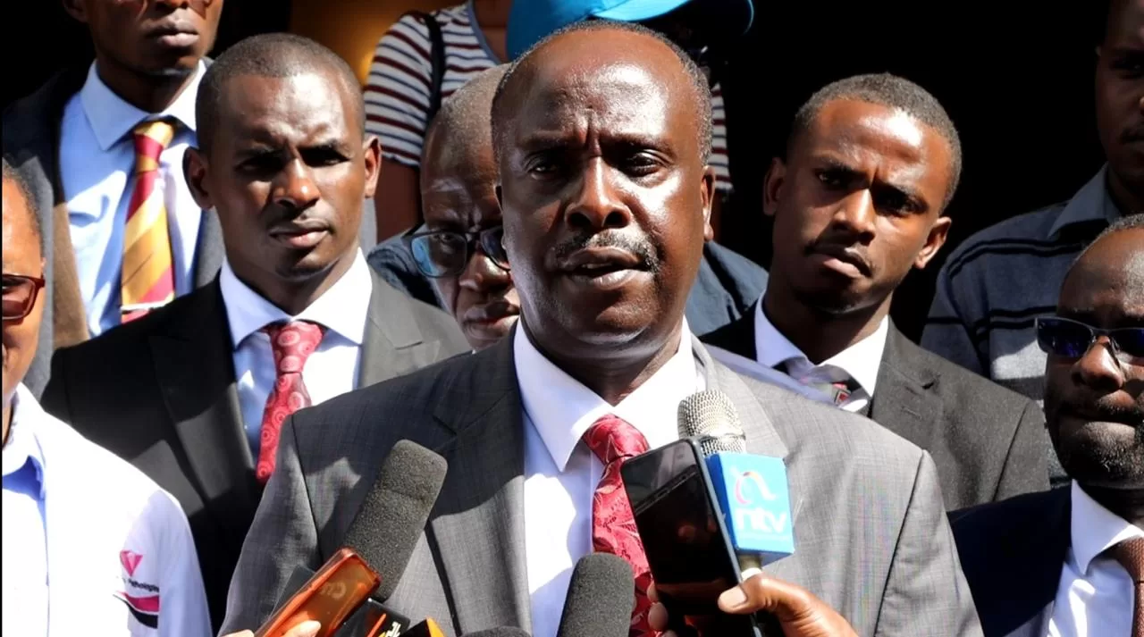 Family of late MCA Munuve now allege medical negligence