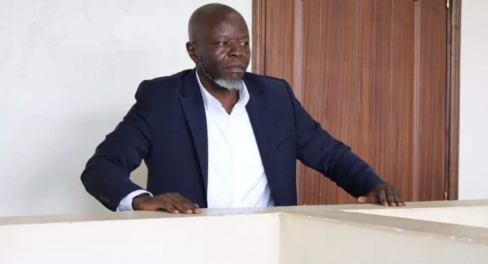 Phillip Aroko, Key Suspect in MP Charles Were’s Murder, Maintains Innocence and Cooperation