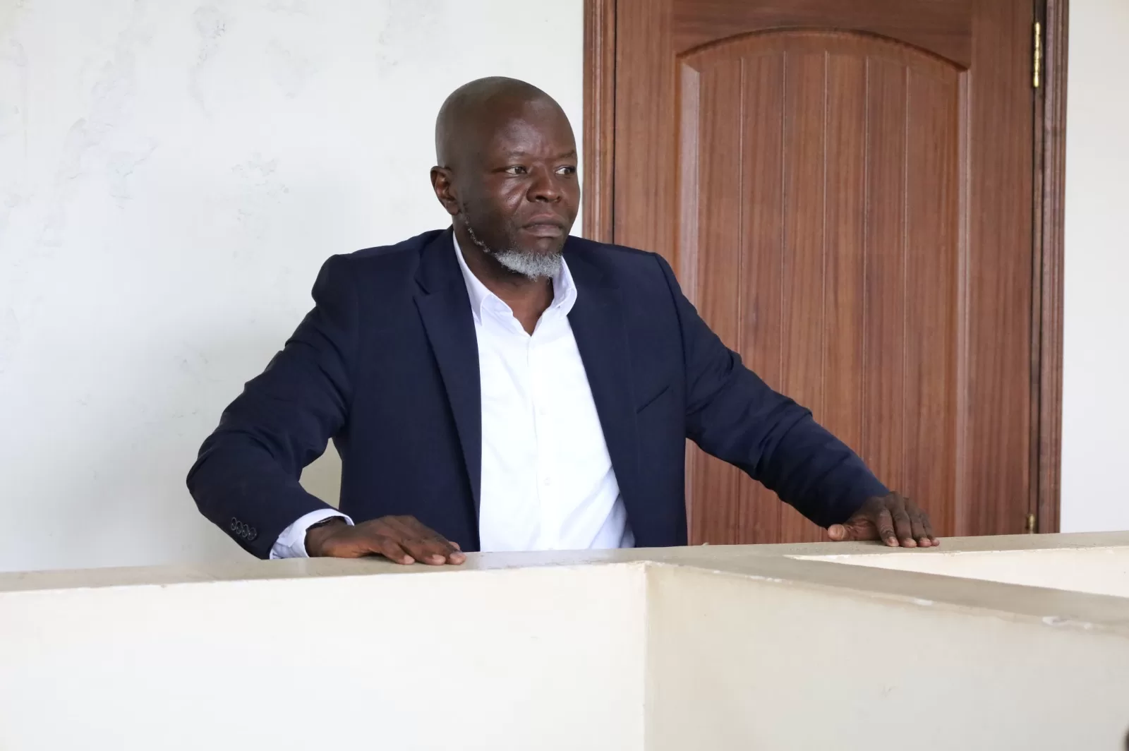 Phillip Aroko, Key Suspect in MP Charles Were’s Murder, Maintains Innocence and Cooperation