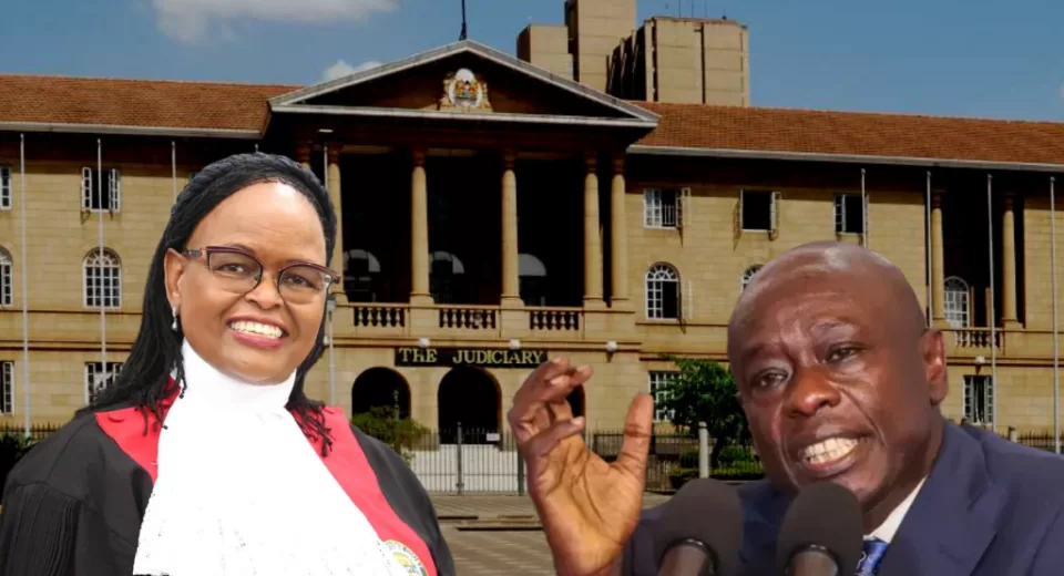 Court of Appeal Overturns Deputy Chief Justice’s Appointment of Judges in Gachagua Case