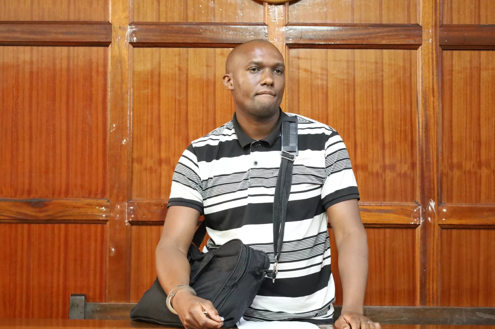 Chef at Hennessis Hotel Reportedly Asks Officer for Gun to End His Life Amid Threat Allegations