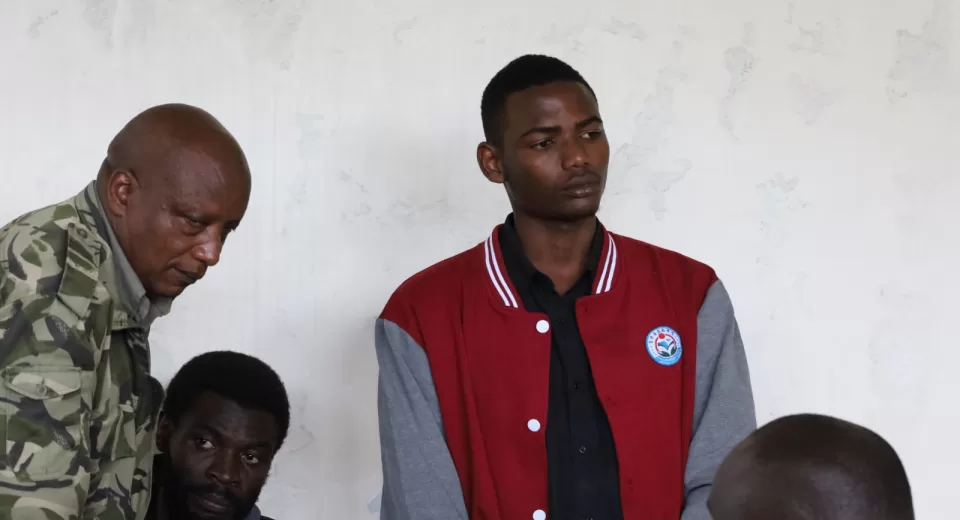 Erick Mutinda, the prime suspect in the gruesome murder of Sylvia Kemunto, will remain in police custody for at least another month