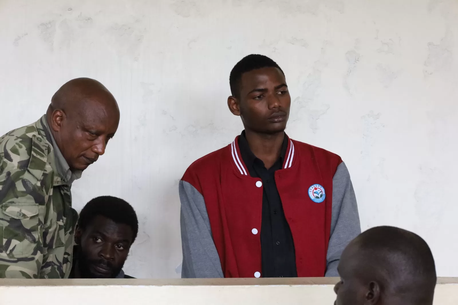 Erick Mutinda, the prime suspect in the gruesome murder of Sylvia Kemunto, will remain in police custody for at least another month