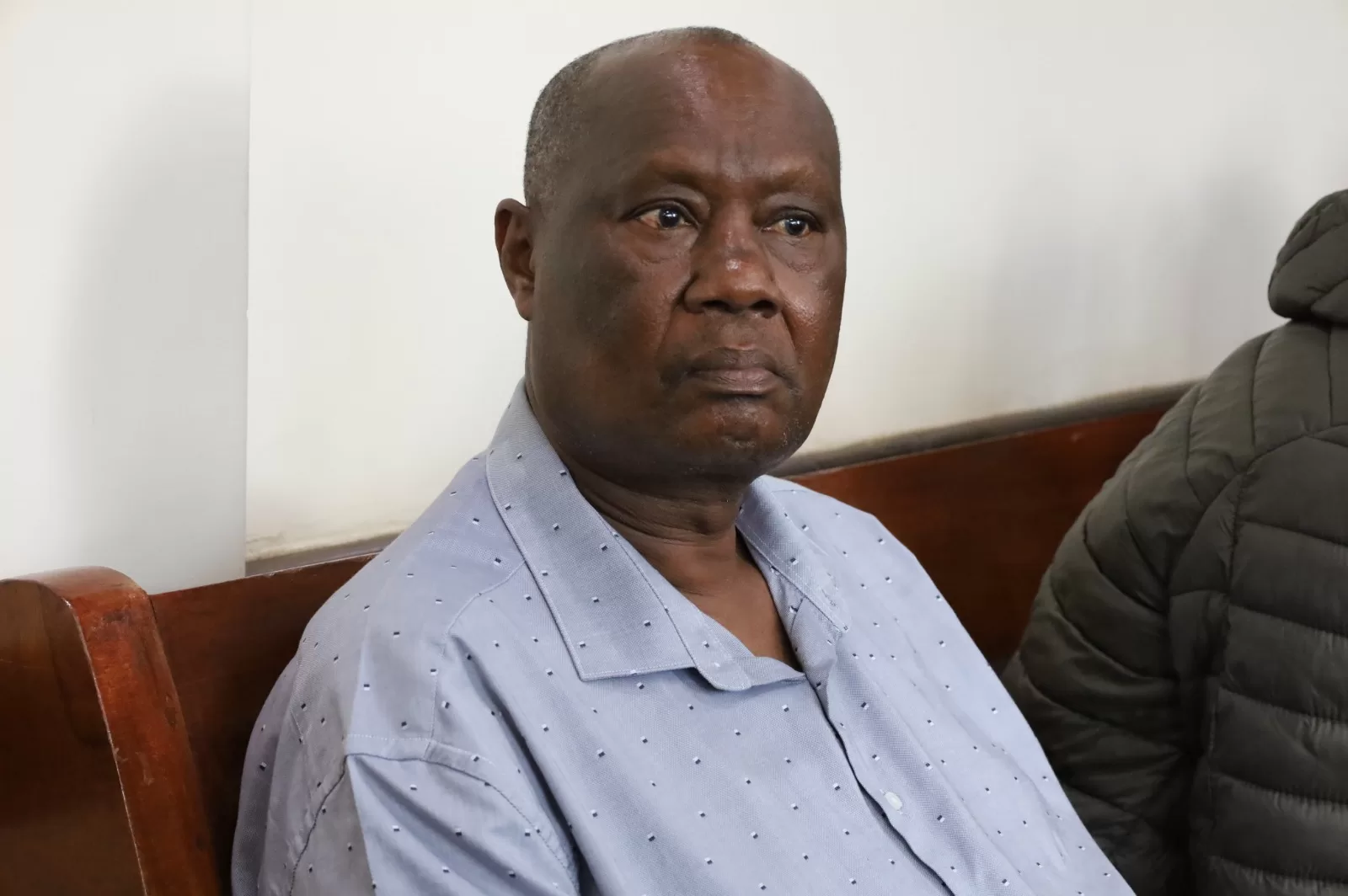 Former Busia Governor Sospeter Ojaamong and his entire county executive team have been acquitted in a corruption case involving Sh8 million, after the court found the evidence presented by the prosecution insufficient to support the charges.