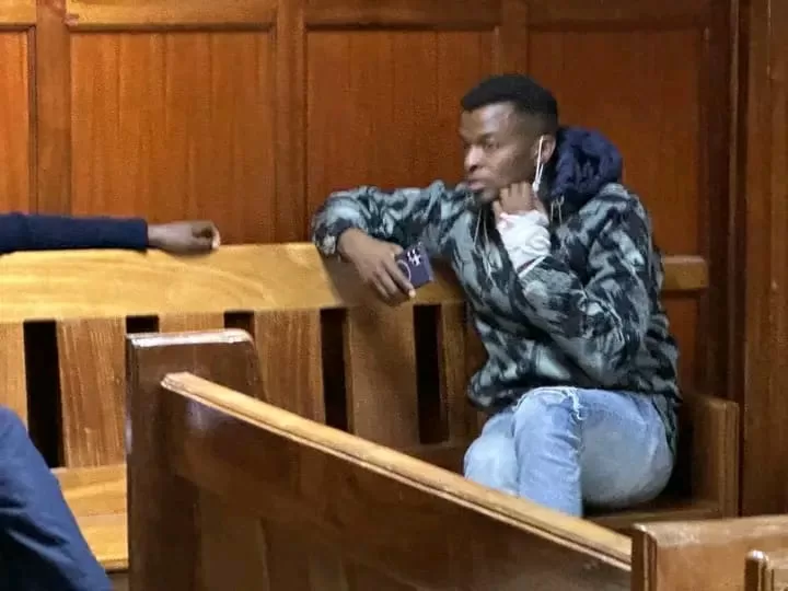 Gospel musician Alex Nyachonga Apoko