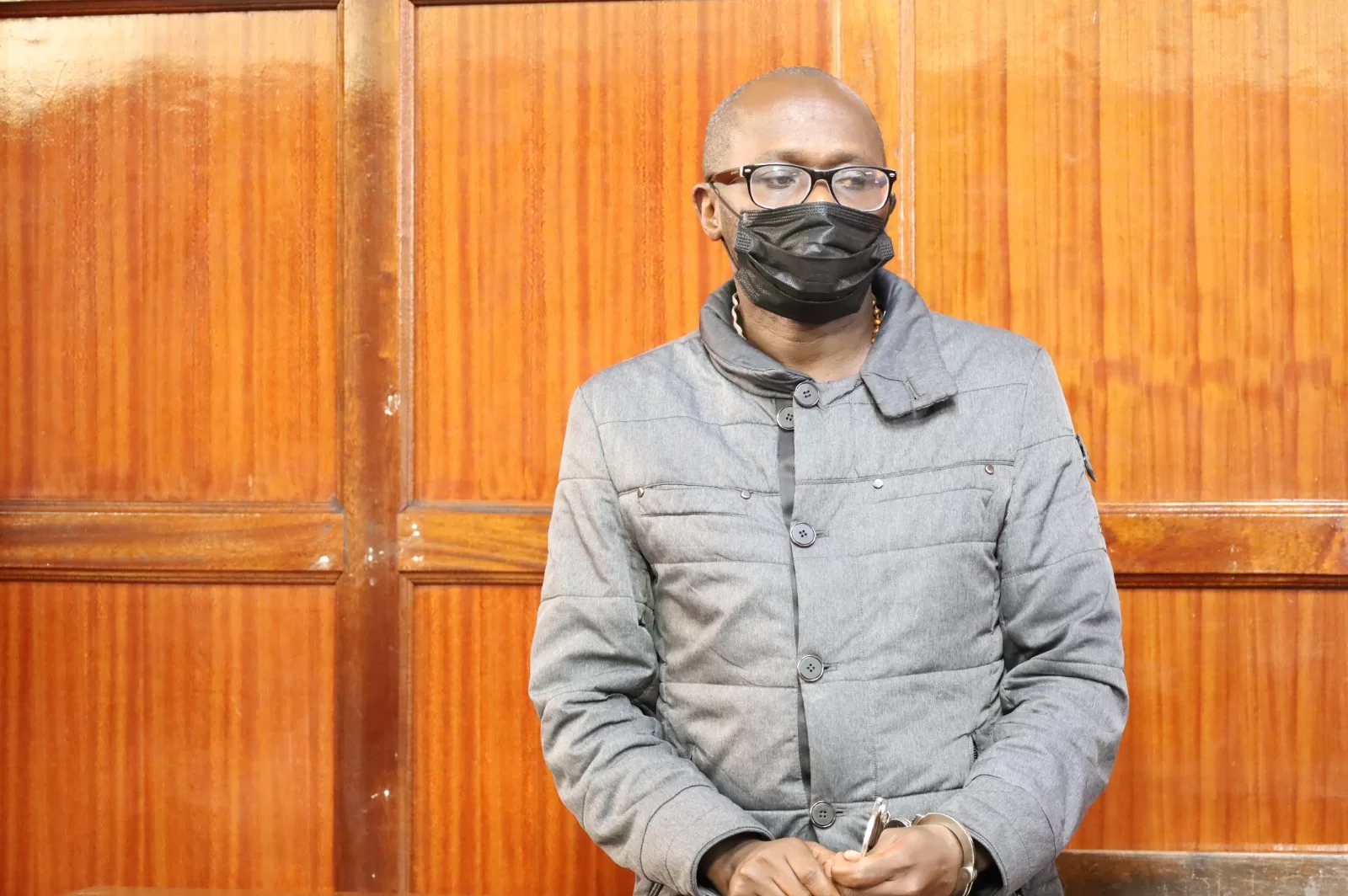 Jacob Okumu Anyumba, operating under the name Risknet Insurance Agency Limited, was arraigned before a Nairobi court on charges of defrauding a company of over Ksh 12 million.