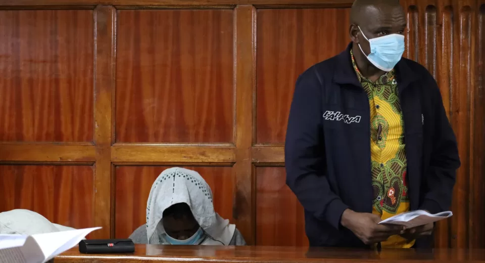 Four Police Officers Charged with Crimes Against Humanity in 2017 Post-Election Violence