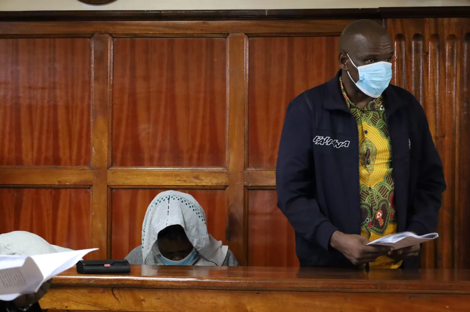 Four Police Officers Charged with Crimes Against Humanity in 2017 Post-Election Violence