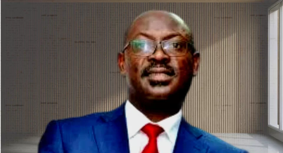 Nairobi Water Managing Director Nahashon Miguna