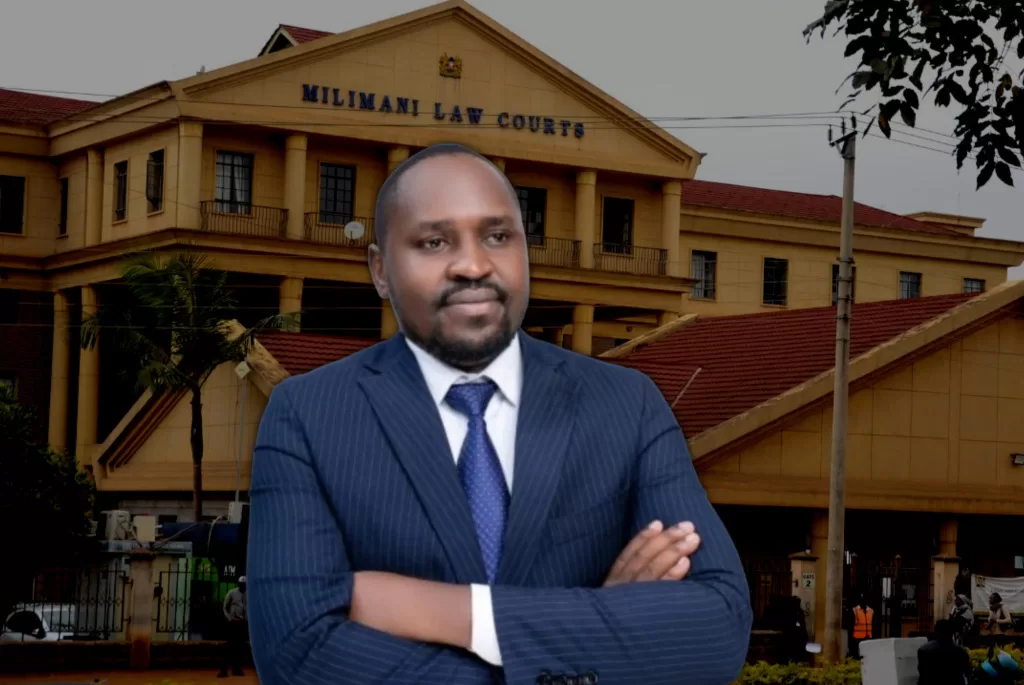 A Nairobi-based lawyer accused of misappropriating Ksh 59 million from the estate of a deceased individual is now seeking to resolve the matter out of court.