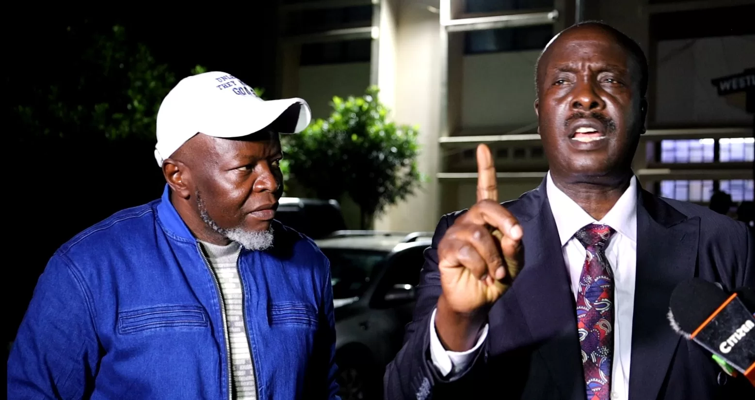 Advocate Danstan Omari, representing Philip Aroko, has claimed that Aroko has encountered significant challenges since announcing his intention to run for the Kasipul Constituency parliamentary seat.