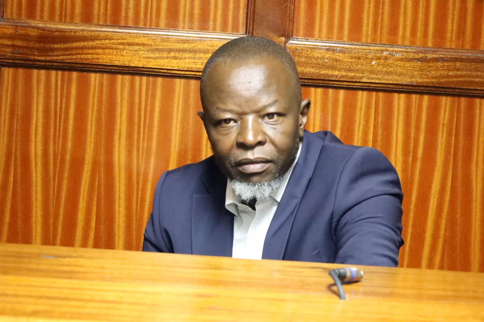 Alleged Murder Suspect Philip Aroko Withdraws Habeas Corpus Petition