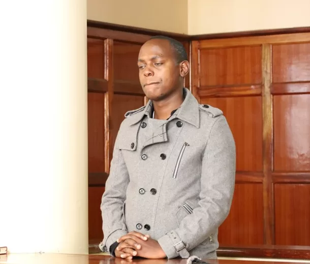 Wilson Kinuthia Wariara, a key witness in the inquest into the death of Jeff Mwathi, took the stand today before Magistrate Rose Ndombi at the Milimani Law Courts